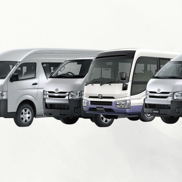 Local & interstate availability (anytime)